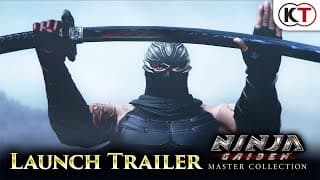 Launch Trailer