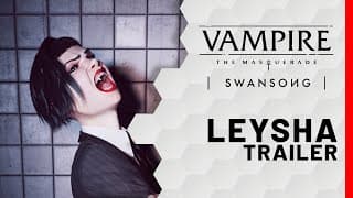 Leysha Character Trailer