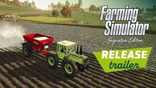 Launch Trailer