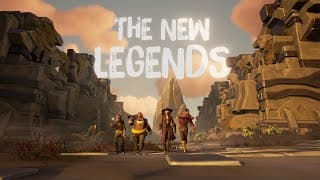 Launch Trailer