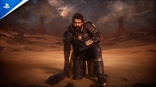 Announcement Trailer