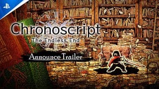 Announcement Trailer