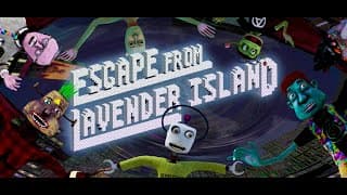 Escape From Lavender Island video 1