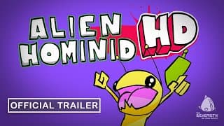Announcement Trailer