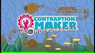 Contraption Maker: Wonderstructs - Part & Puzzle Expansion Pack video 1