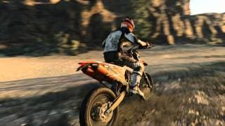 Stunt Race Trailer