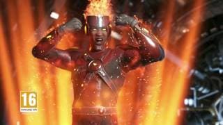 Firestorm Trailer