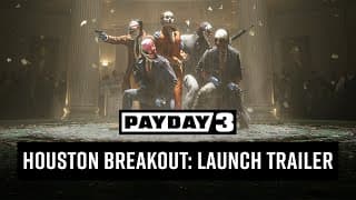 Launch Trailer