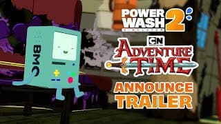Announcement Trailer