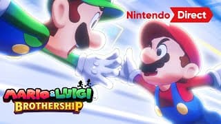 Announcement Trailer