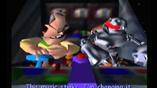 Game Intro