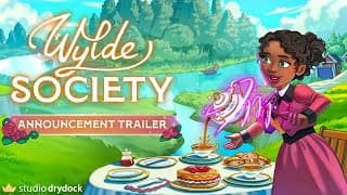 Announcement Trailer