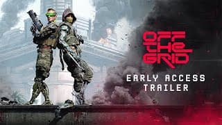 Cinematic Trailer