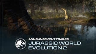 Announcement Trailer