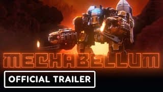 Announcement Trailer