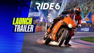 Launch Trailer