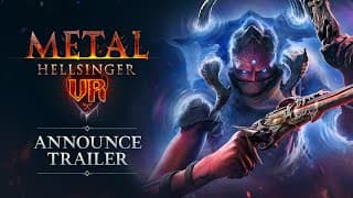 Announcement Trailer