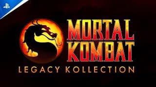 Announcement Trailer