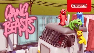 Announcement Trailer