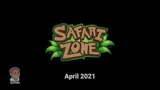 Safari Zone video 1