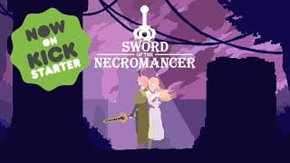 Kickstarter Trailer