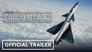 Gamescom 2020 Trailer
