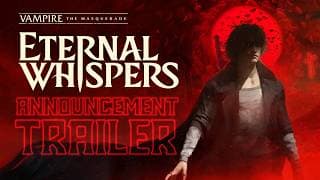 Announcement Trailer