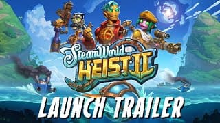 Launch Trailer