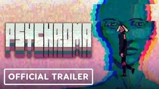 Announcement Trailer