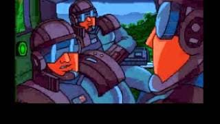 Game intro