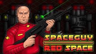 Spaceguy: Red Space video 1
