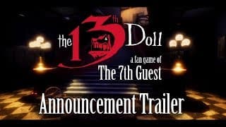Announcement Trailer
