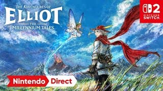 Announcement Trailer