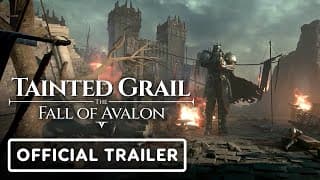 Cinematic Trailer