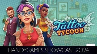 Announcement Trailer