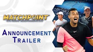Announcement Trailer