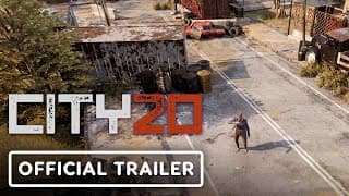 Announcement Trailer