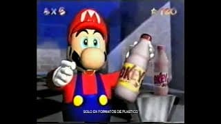 TV commercials