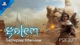 Gameplay Interview