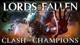Clash of Champions Trailer