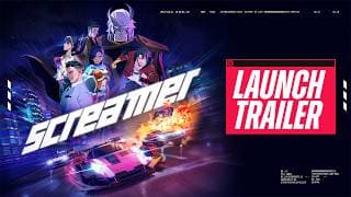 Launch Trailer