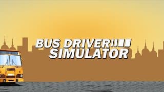 Bus Driver Simulator video 1