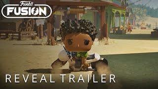 Announcement Trailer