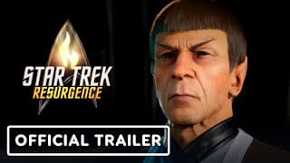 Announcement Trailer