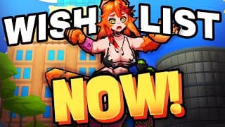 Announcement Trailer