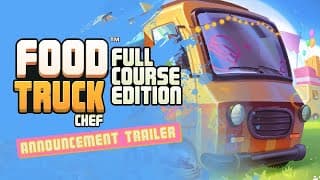 Announcement Trailer