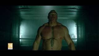 Brock Lesnar Cover Reveal Trailer