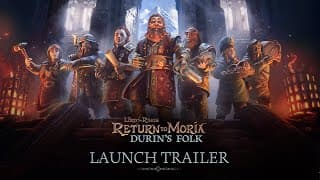 Launch Trailer