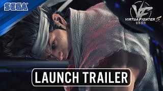 Launch Trailer