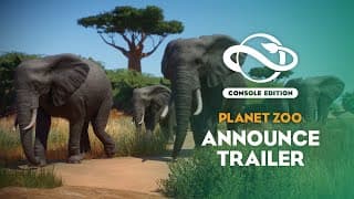 Announcement Trailer